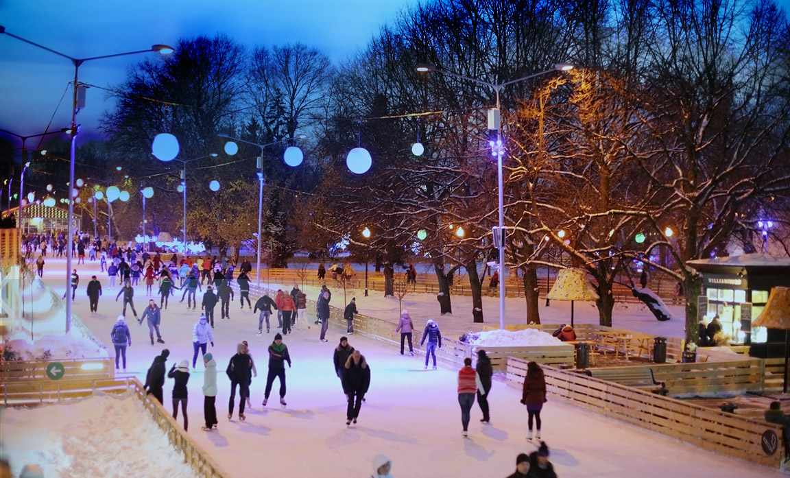 Парк горького