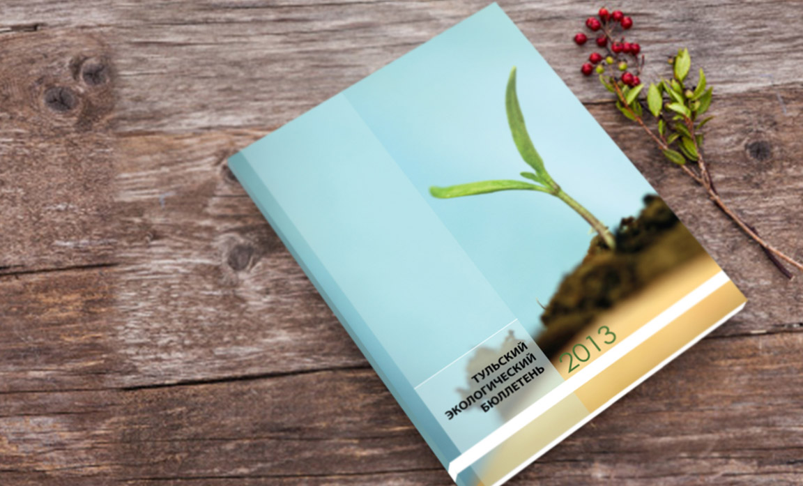 Издание экологического бюллетеня 2013